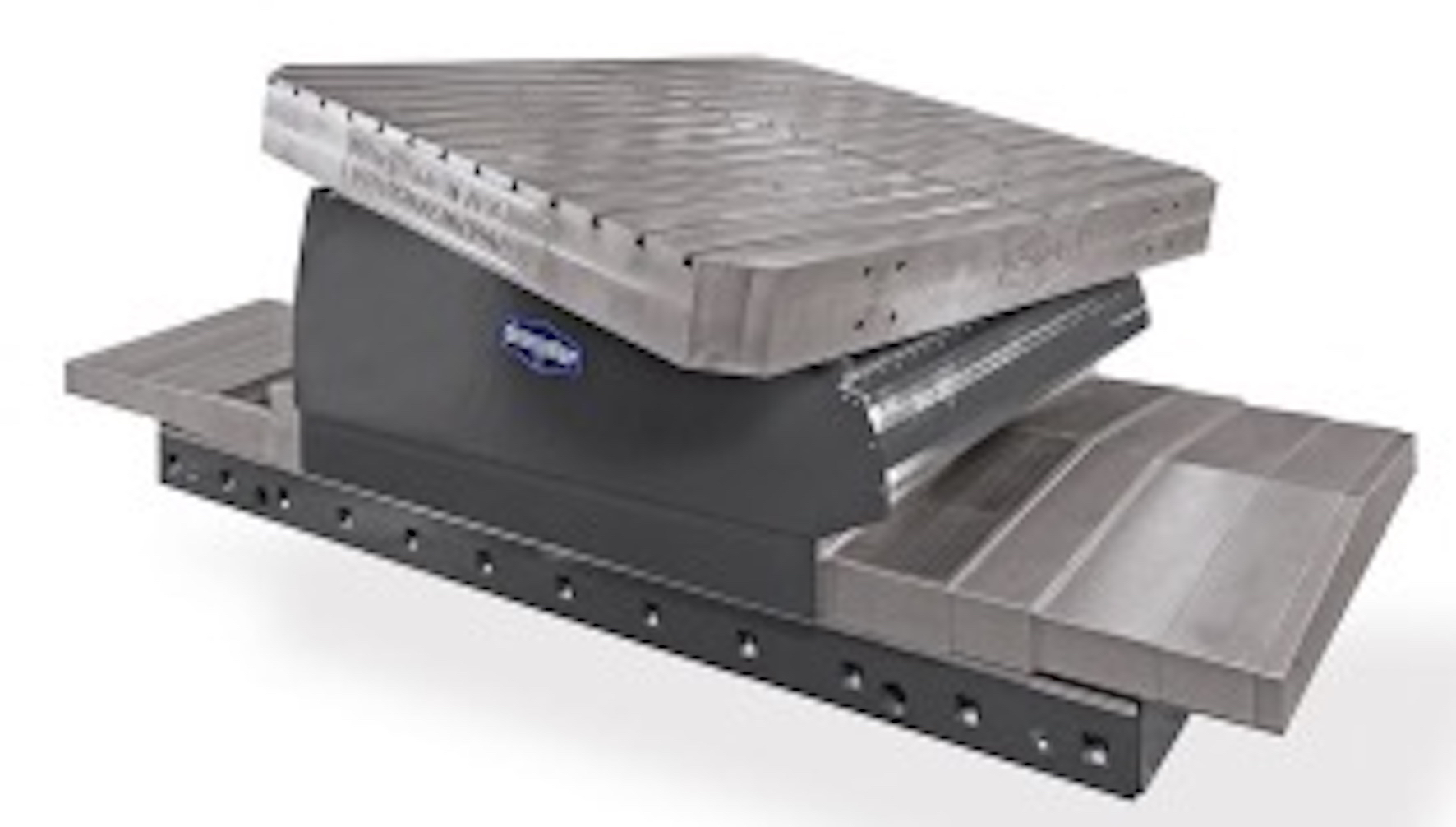 DEMMELER DRALT 2500 — CNC machines in the GUAX AB inventory