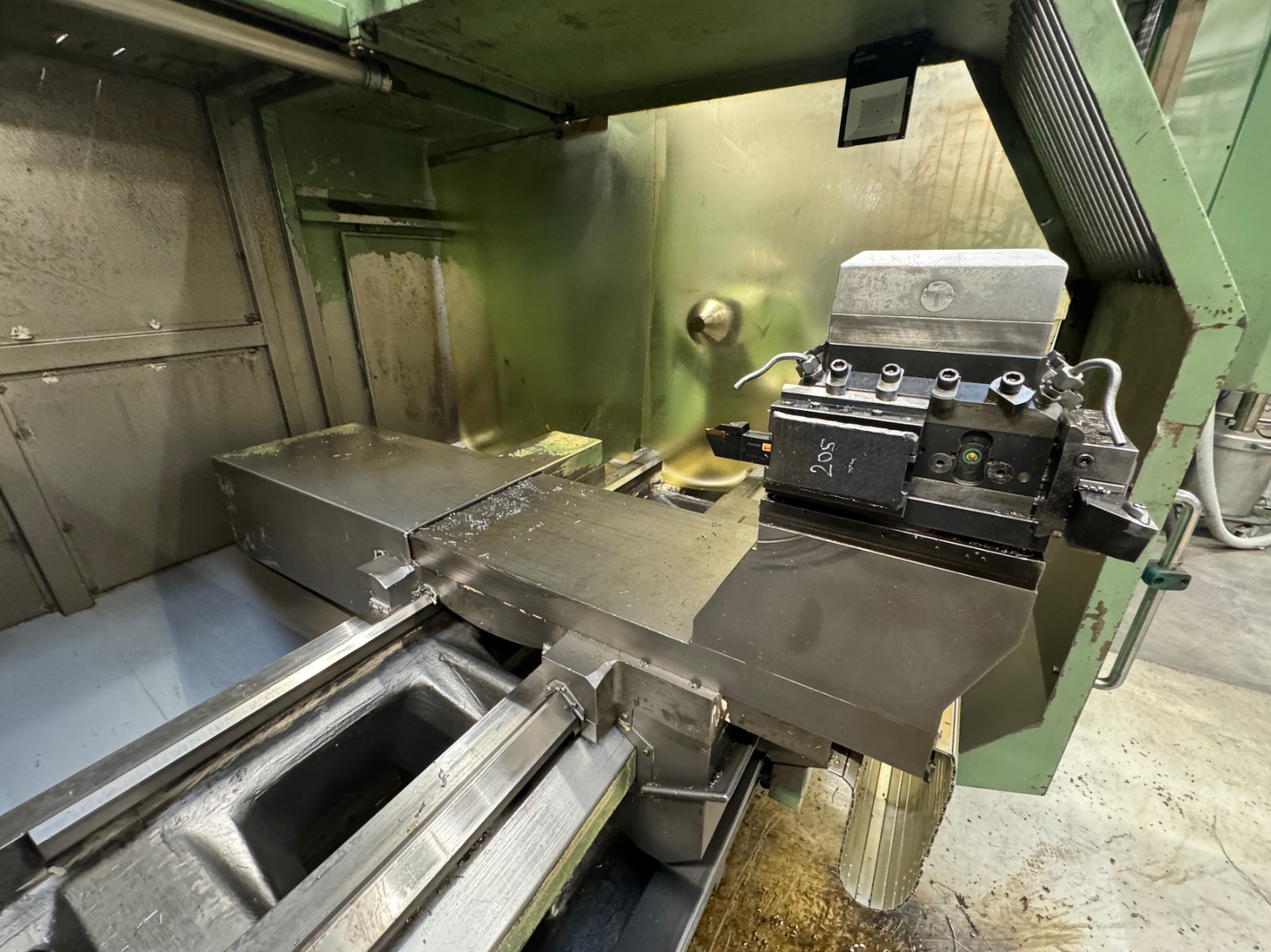 GEMENI SCNC 1000 DC x 2000 mm. — additional view
