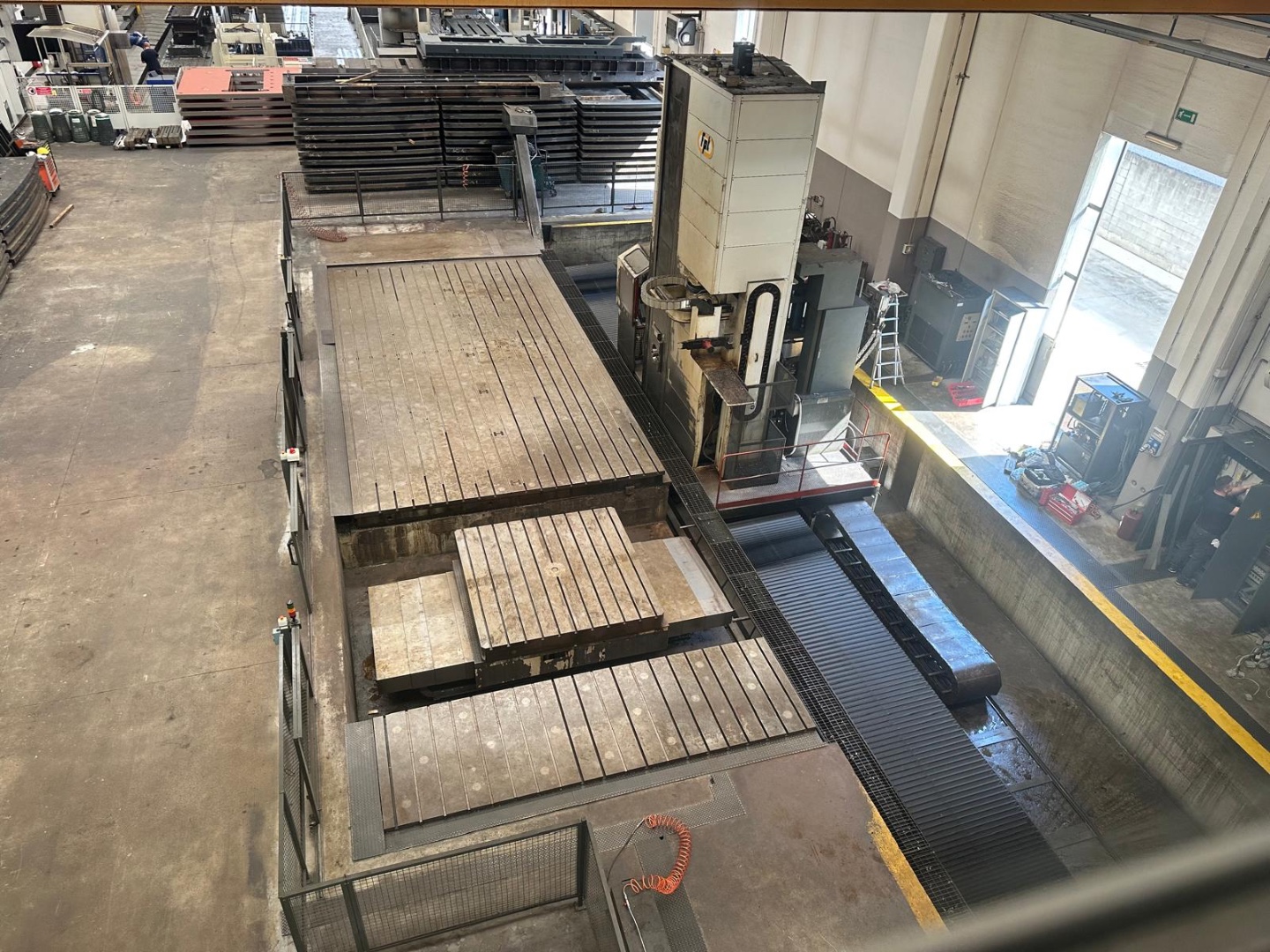 FPT MAR-X 3, 2003 — Latest arrivals in the GUAX AB inventory