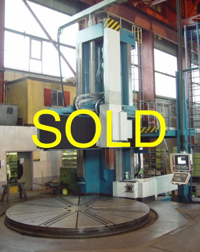 CKD BLANSKO SKJ 50-100 — CNC machines in the GUAX AB inventory