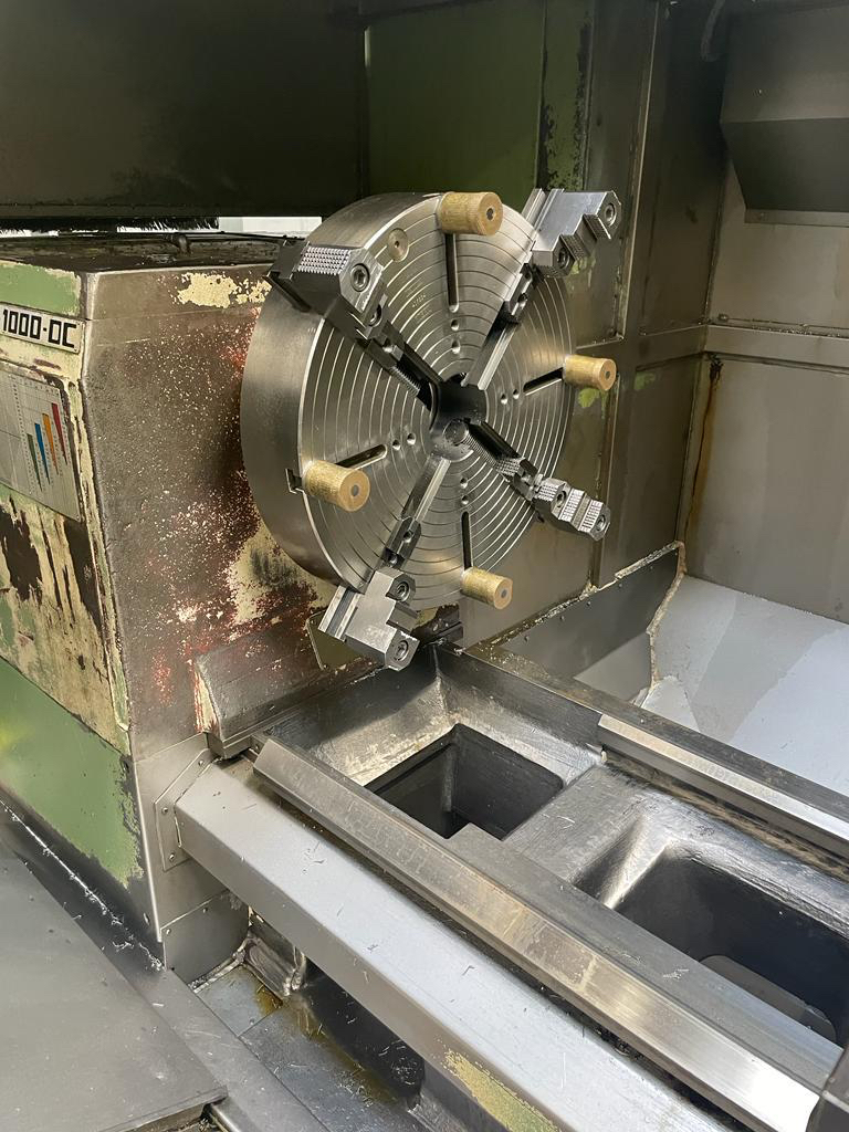 GEMENI SCNC 1000 DC x 2000 mm. — additional view